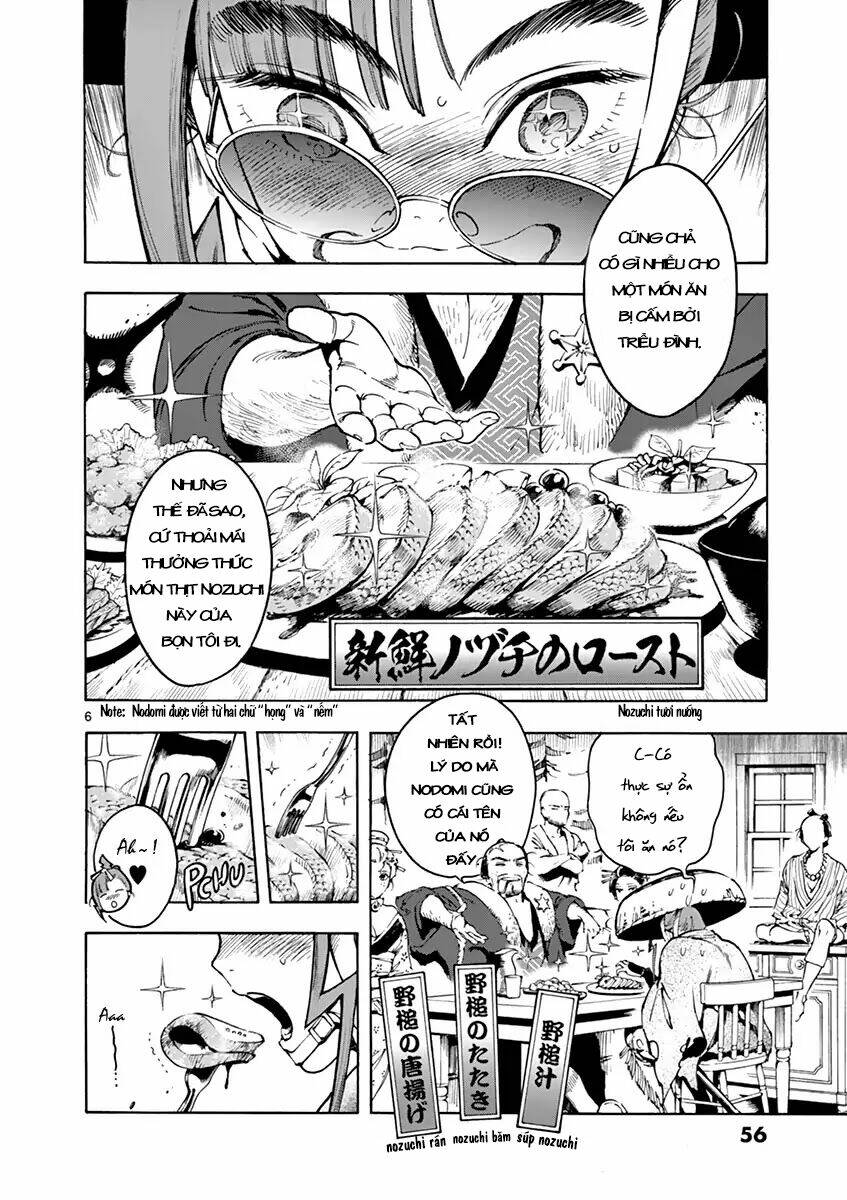 Renjou Desperado Chương 2 Ảnh 8