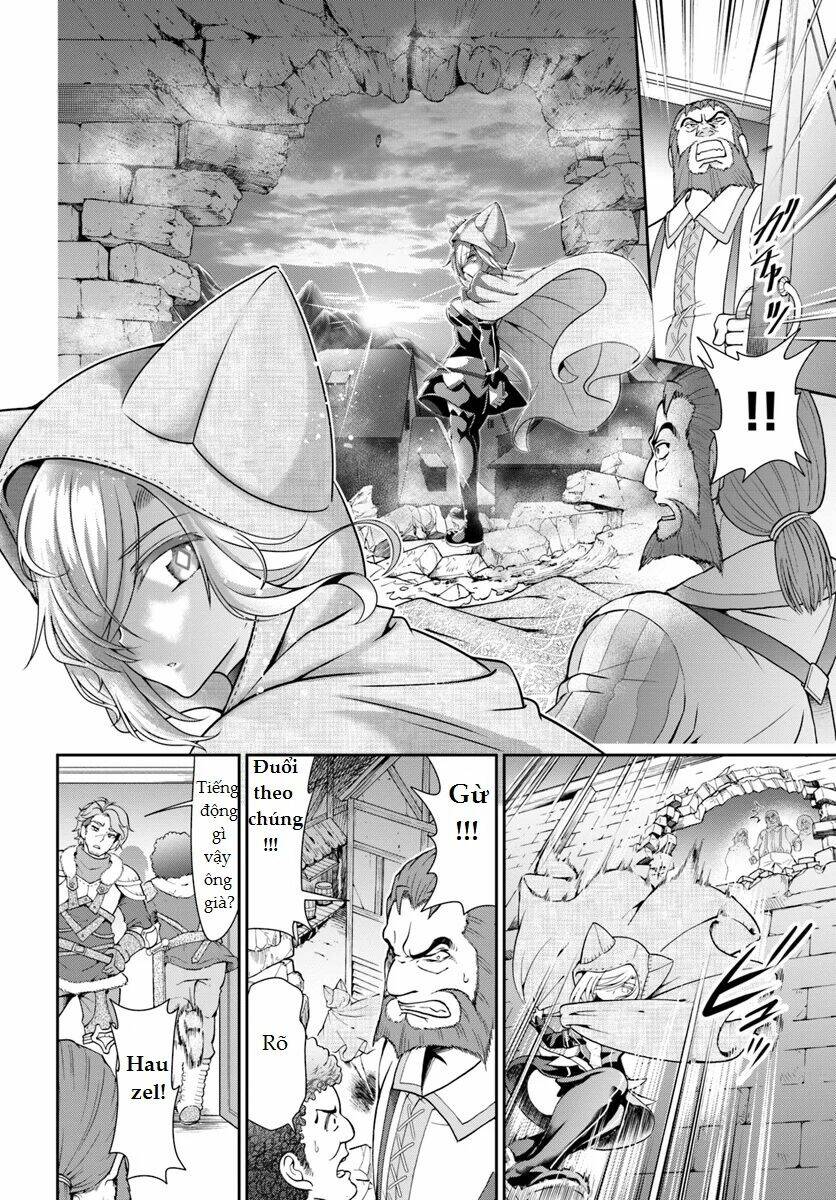 Tenohira Kaitaku Mura De Isekai Kenkokuki: Fueteku Yome-Tachi To Nonbiri Mujintou Life Chương 14 Ảnh 19