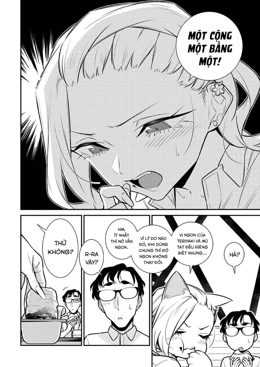 Yancha Gal No Anjou-San Series Chương 155 Ảnh 15