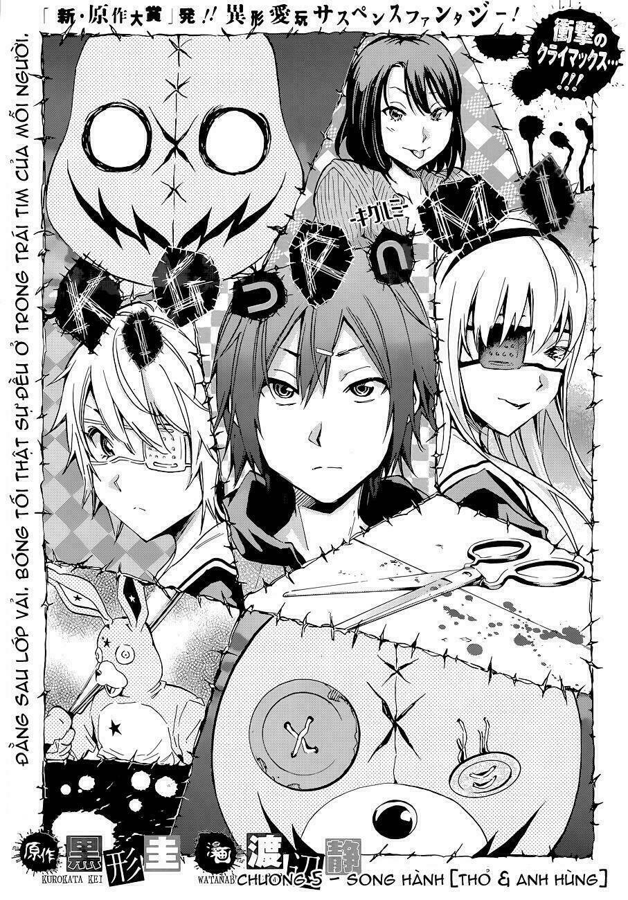 Kigurumi Manga Chương 5 Ảnh 2