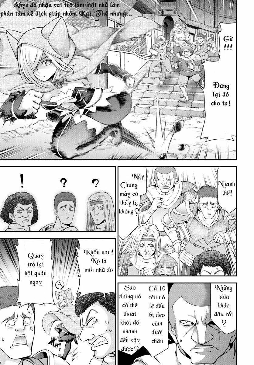 Tenohira Kaitaku Mura De Isekai Kenkokuki: Fueteku Yome-Tachi To Nonbiri Mujintou Life Chương 15 Ảnh 3