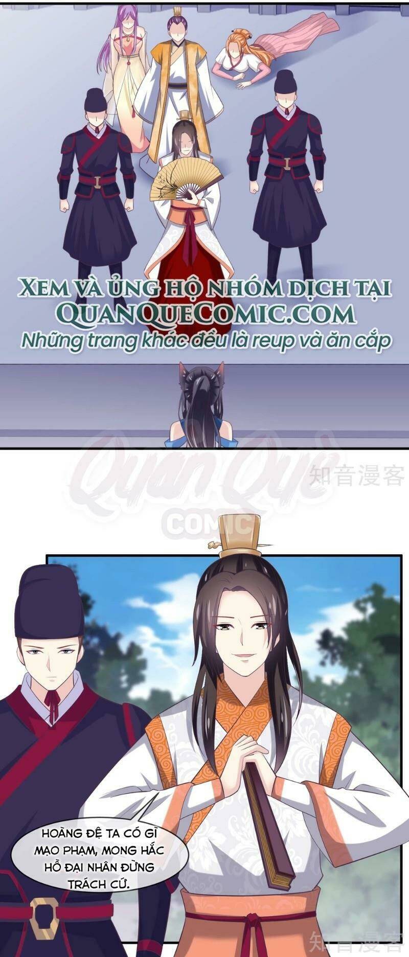 Ta Là Ngọc Hoàng Đại Đế Chương 106 Ảnh 28