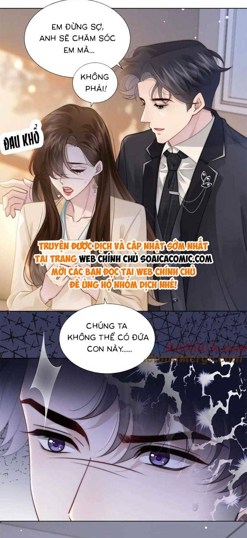 Yêu Lại Sau Một Đêm Bên Nhau Chương 42 Ảnh 8