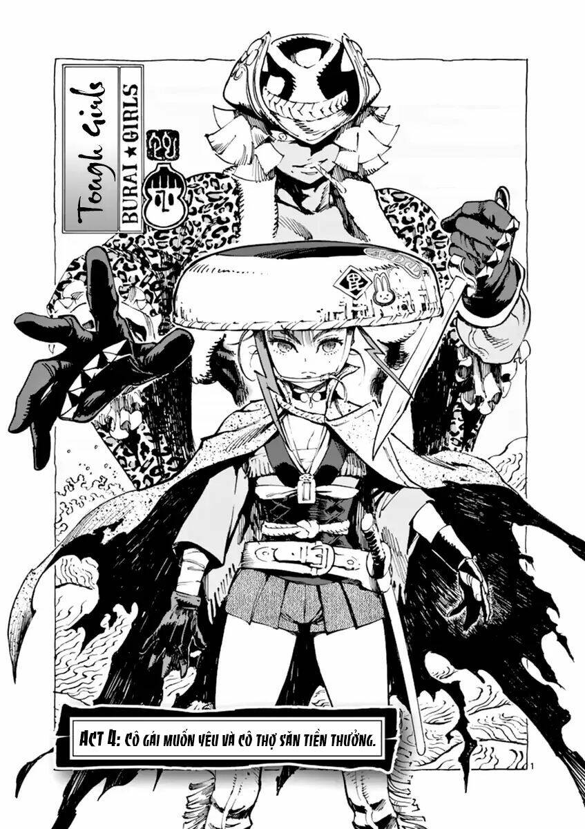Renjou Desperado Chương 4 Ảnh 3