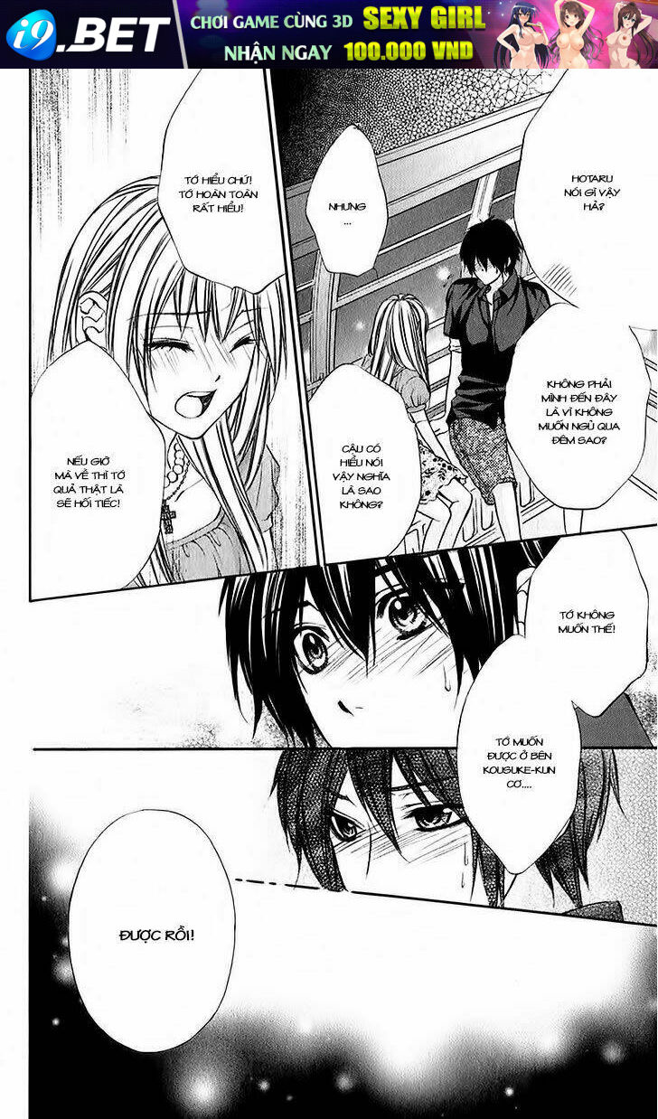 Boku Kara Kimi Ga Kienai Chương 21 Ảnh 28