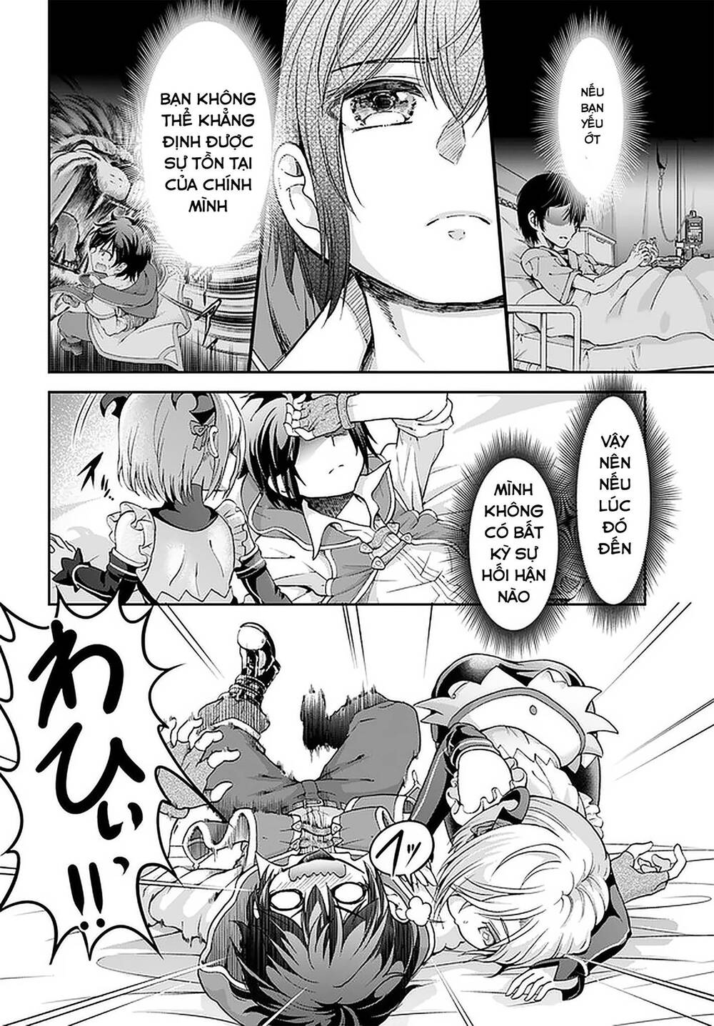 Tenohira Kaitaku Mura De Isekai Kenkokuki: Fueteku Yome-Tachi To Nonbiri Mujintou Life Chương 22.3 Ảnh 14