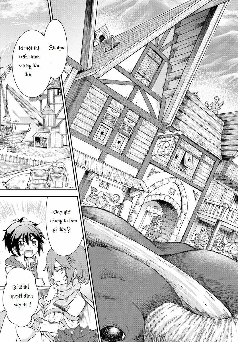 Tenohira Kaitaku Mura De Isekai Kenkokuki: Fueteku Yome-Tachi To Nonbiri Mujintou Life Chương 11 Ảnh 19
