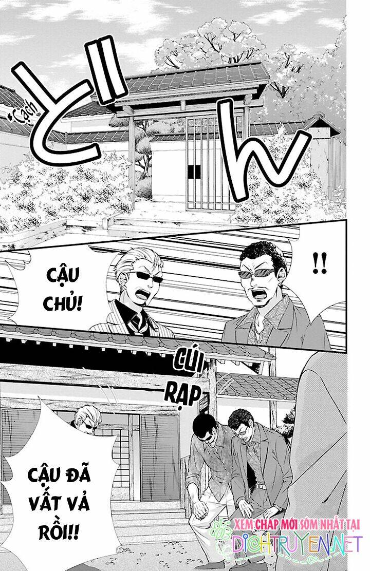 Tsukikage Moratorium Chương 3 Ảnh 12