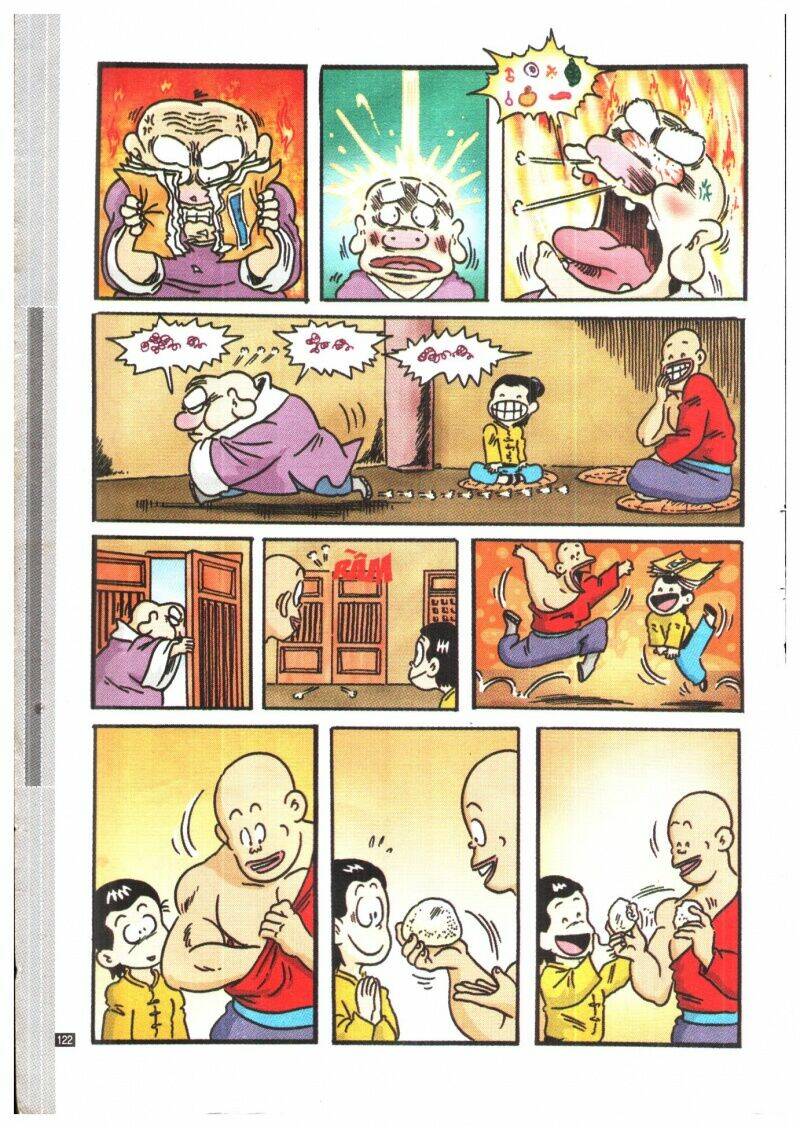 Ô Long Viện Siêu Buồn Cười Chương 3 Ảnh 123