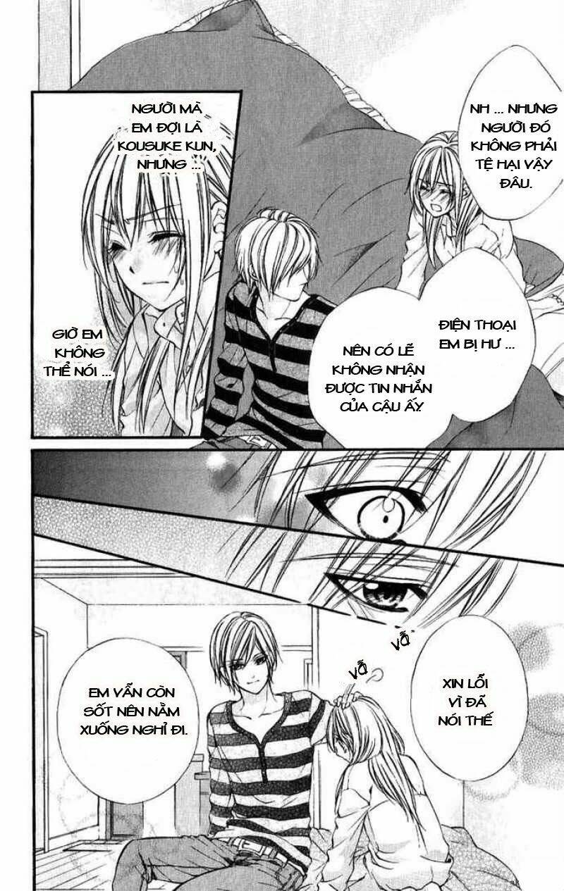 Boku Kara Kimi Ga Kienai Chương 8 Ảnh 16