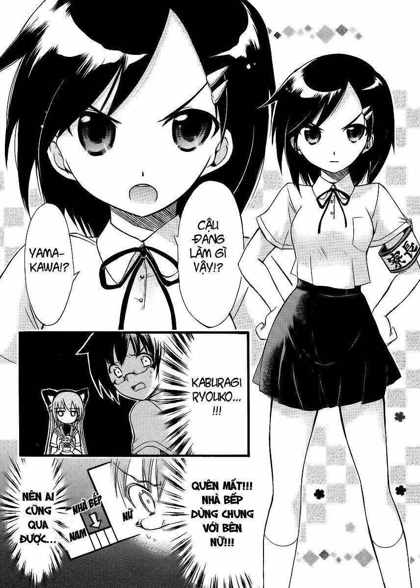 Gou-Dere Bishoujo Nagihara Sora Chương 2 Ảnh 9