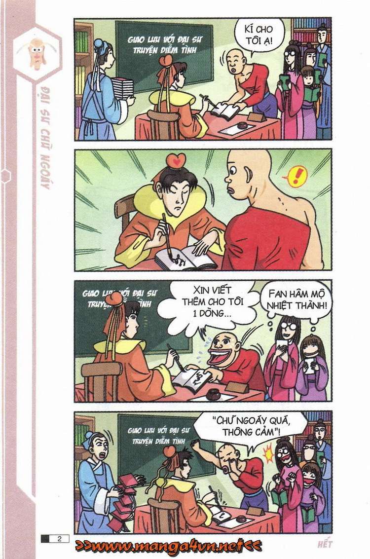 Ô Long Viện Chương 8.1 Ảnh 4