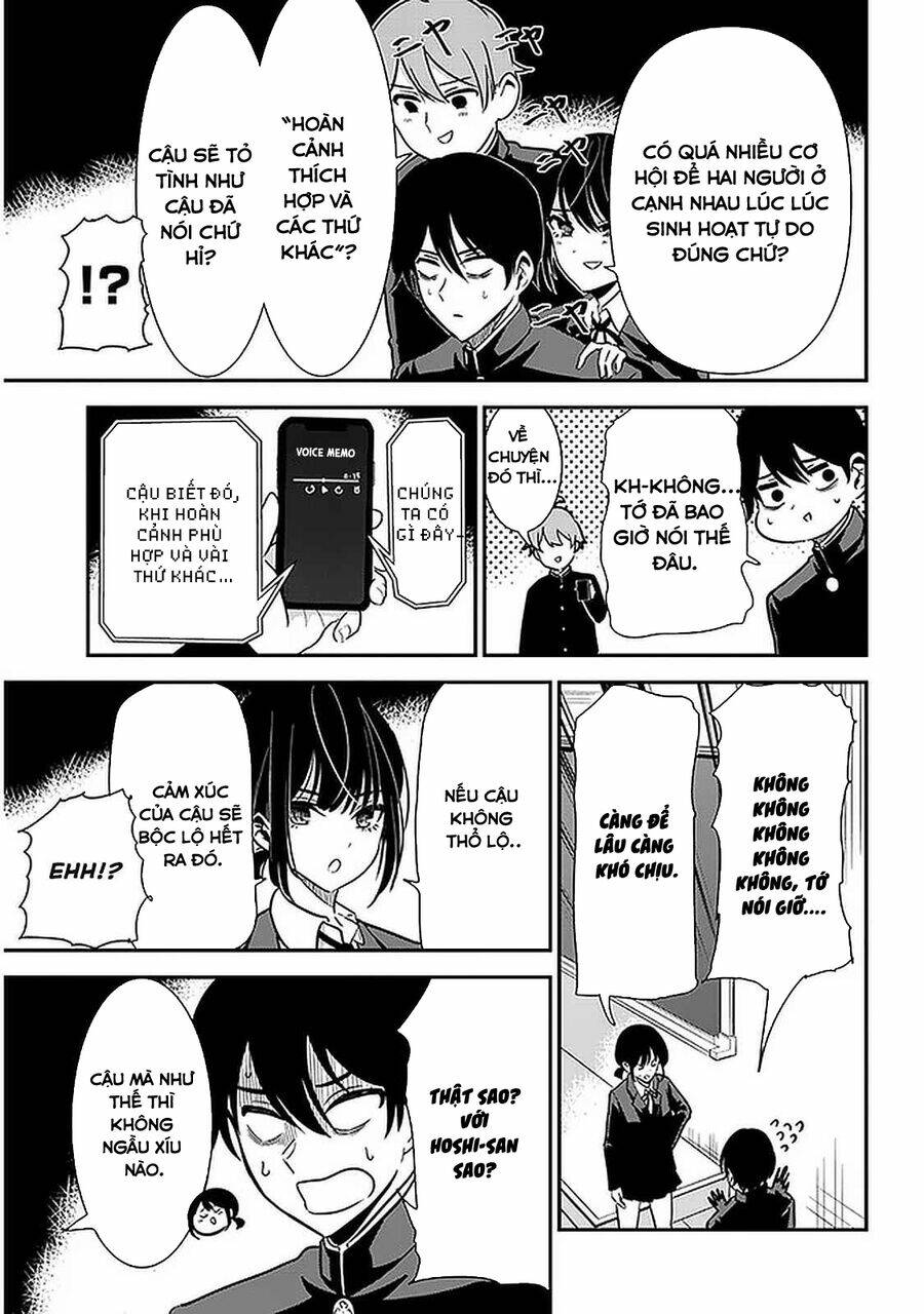 Nega-Kun Và Posi-Chan Chương 48 Ảnh 7