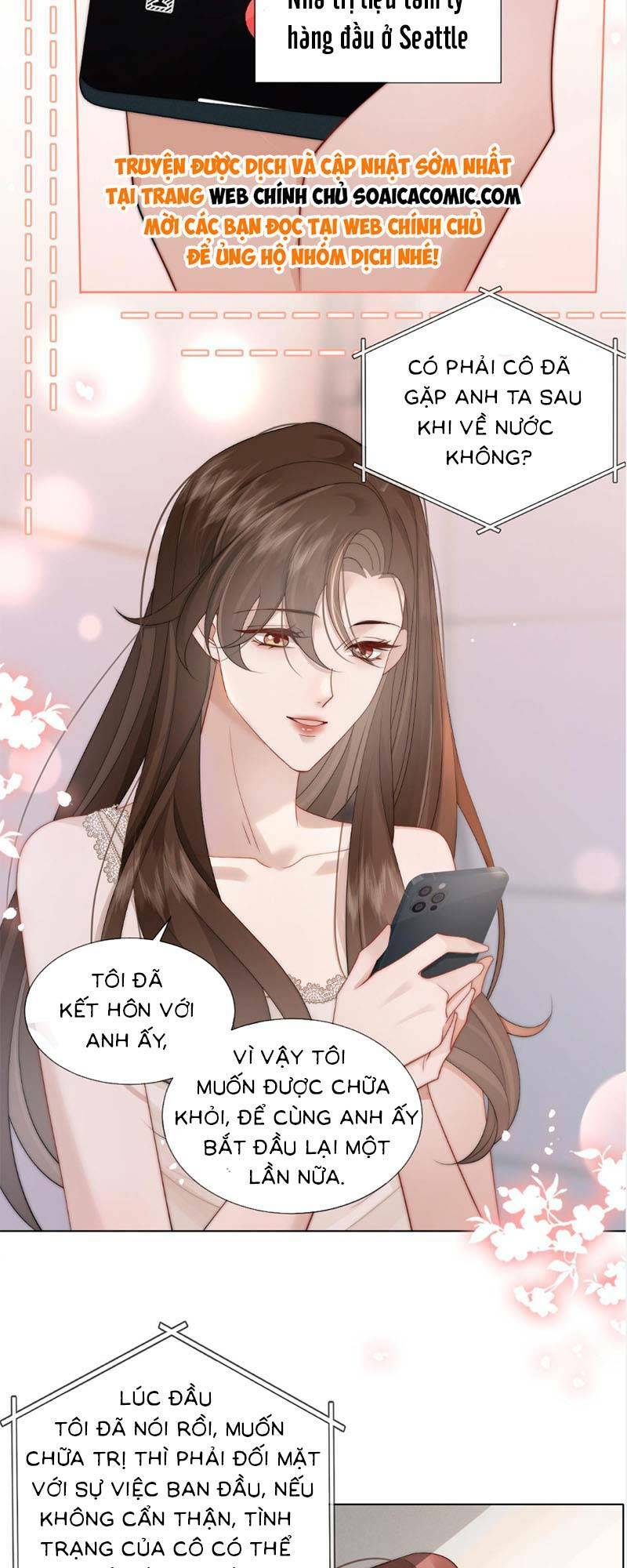 Yêu Lại Sau Một Đêm Bên Nhau Chương 40 Ảnh 15
