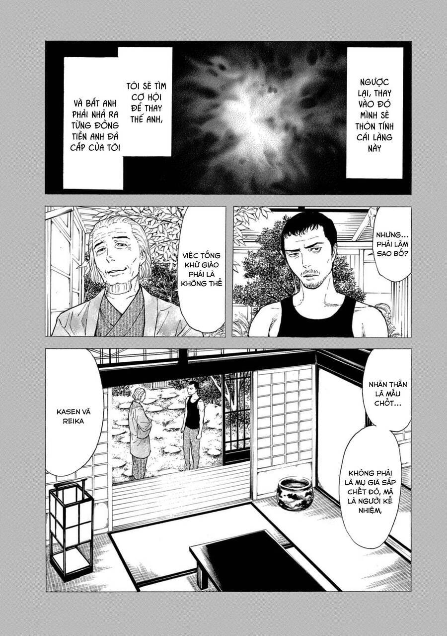 My Home Hero Chương 116 Ảnh 21