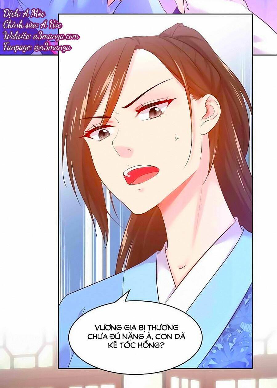 Thịnh Thế Đế Vương Phi Chương 89 Ảnh 3