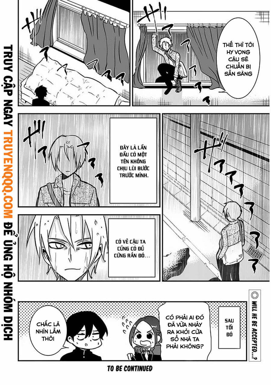 Nega-Kun Và Posi-Chan Chương 42 Ảnh 13