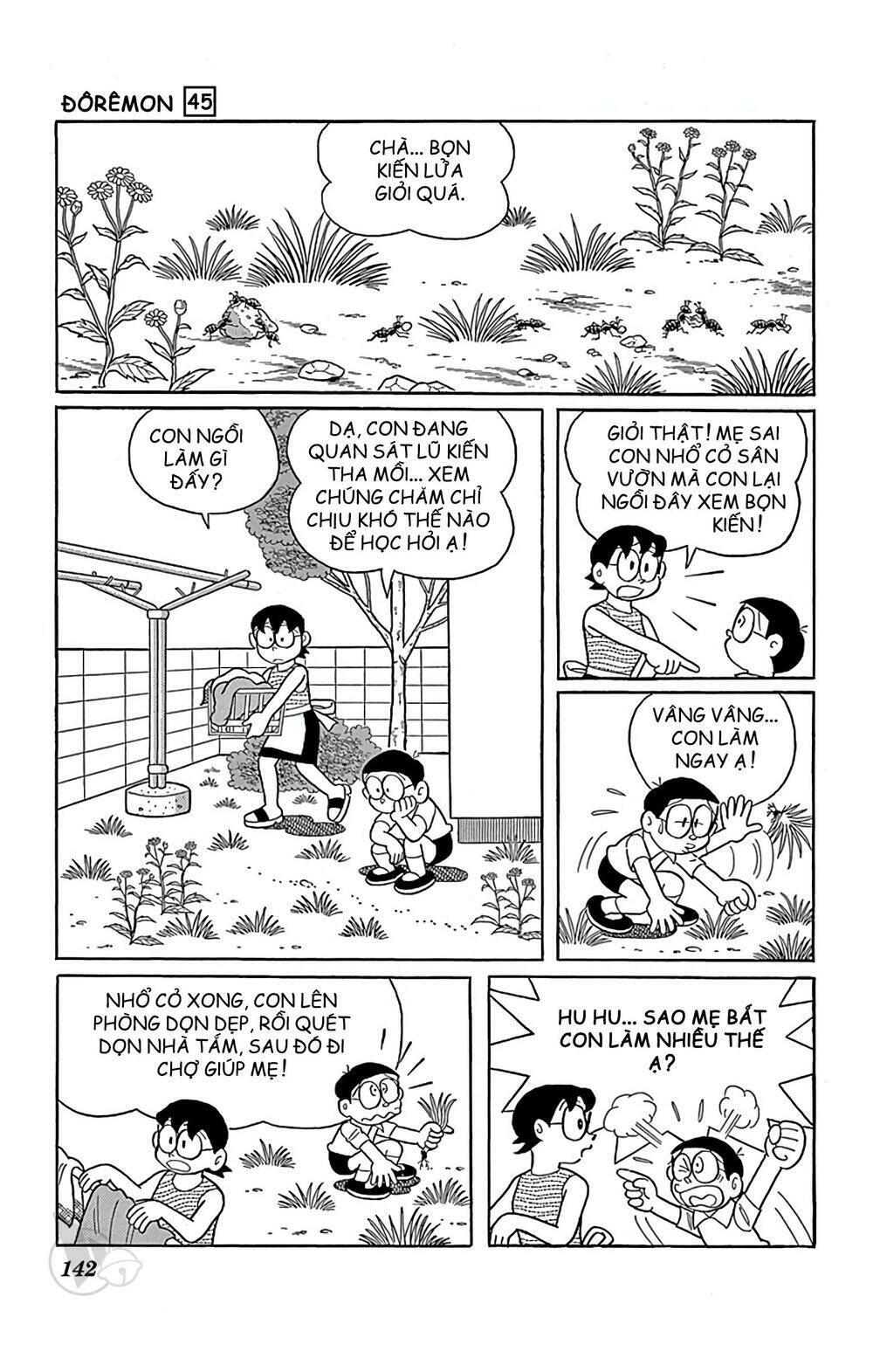 Doraemon Chương 823 Ảnh 3