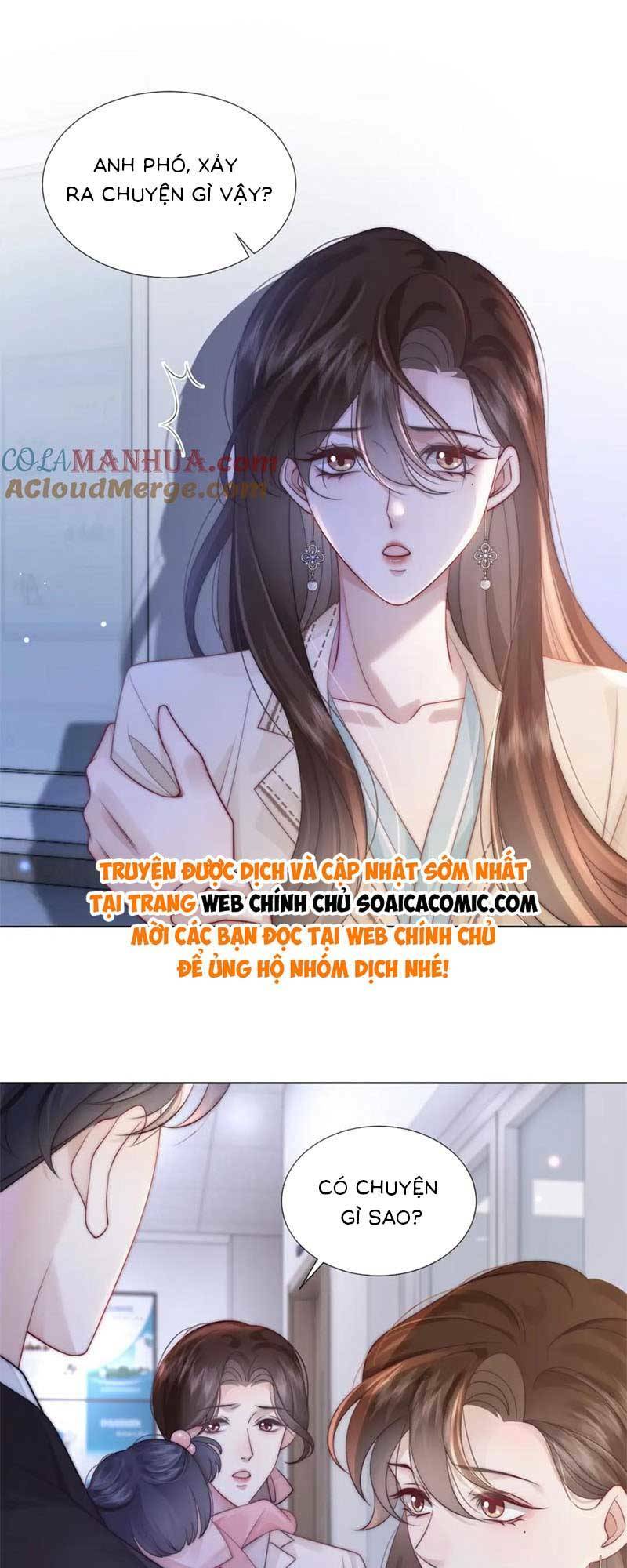 Yêu Lại Sau Một Đêm Bên Nhau Chương 42 Ảnh 17