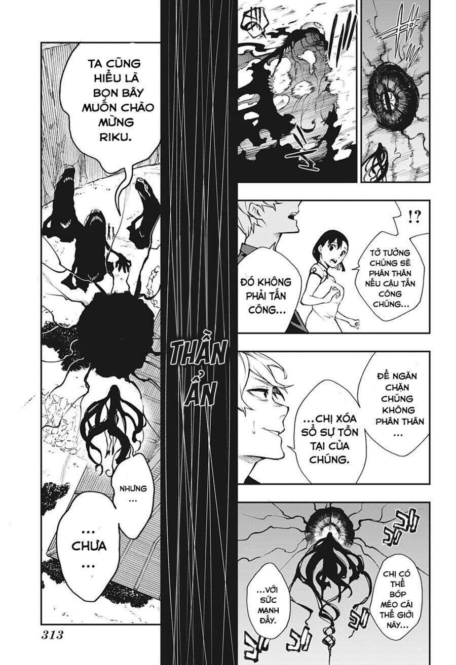 Phantom Seer Chương 7 Ảnh 25