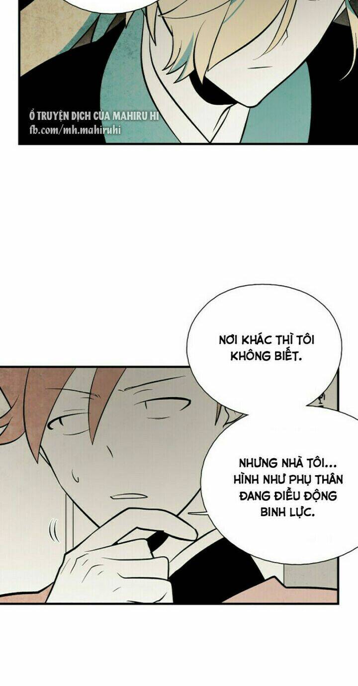 Vân Trung Hoa Chương 121 Ảnh 20