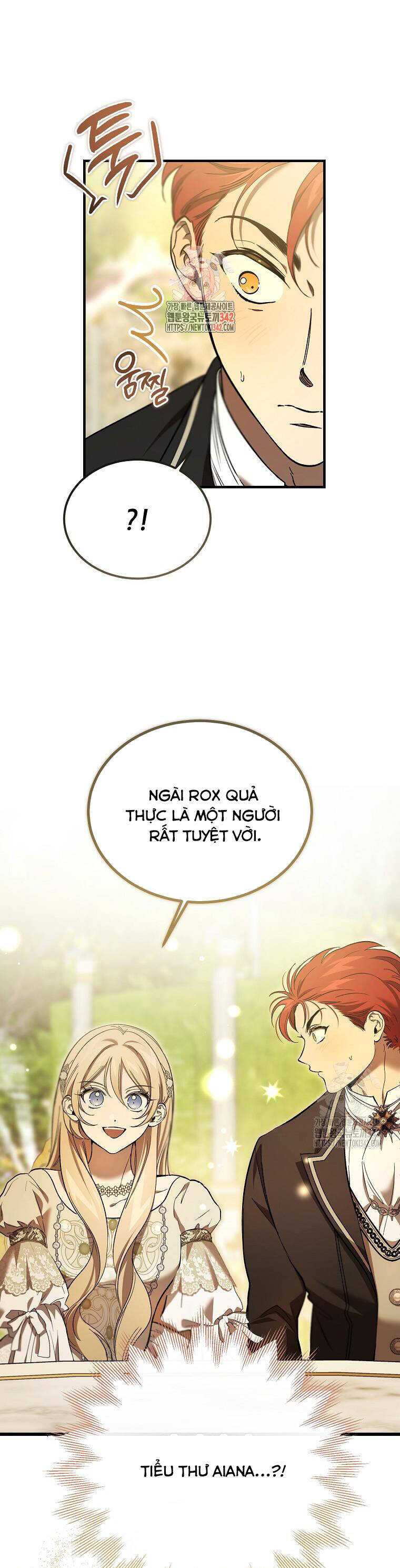 Ác Quỷ Nuôi Dưỡng Tiểu Thư Chương 61 Ảnh 3