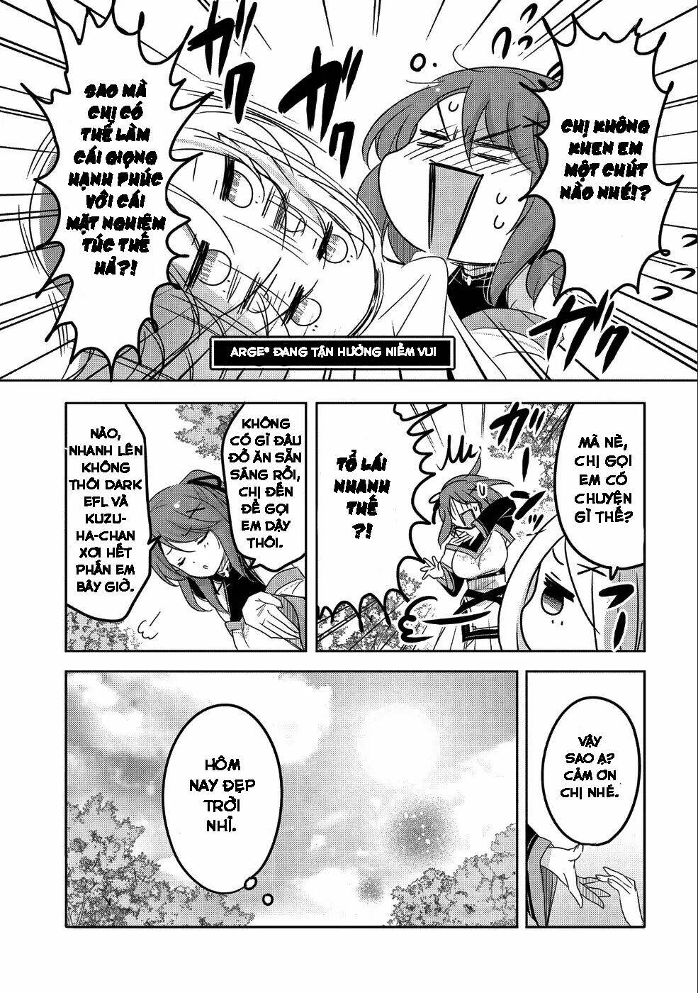 Tensei Kyuuketsukisan Wa Ohirune Ga Shitai Chương 24 Ảnh 10