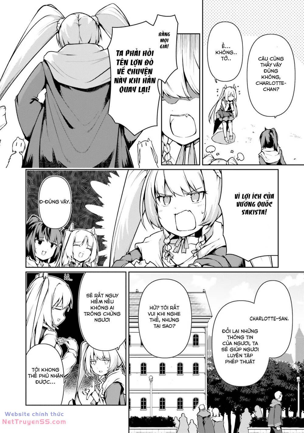 Buta Koushaku Ni Tensei Shitakara, Kondo Wa Kimi Ni Suki To Iitai Chương 37 Ảnh 12