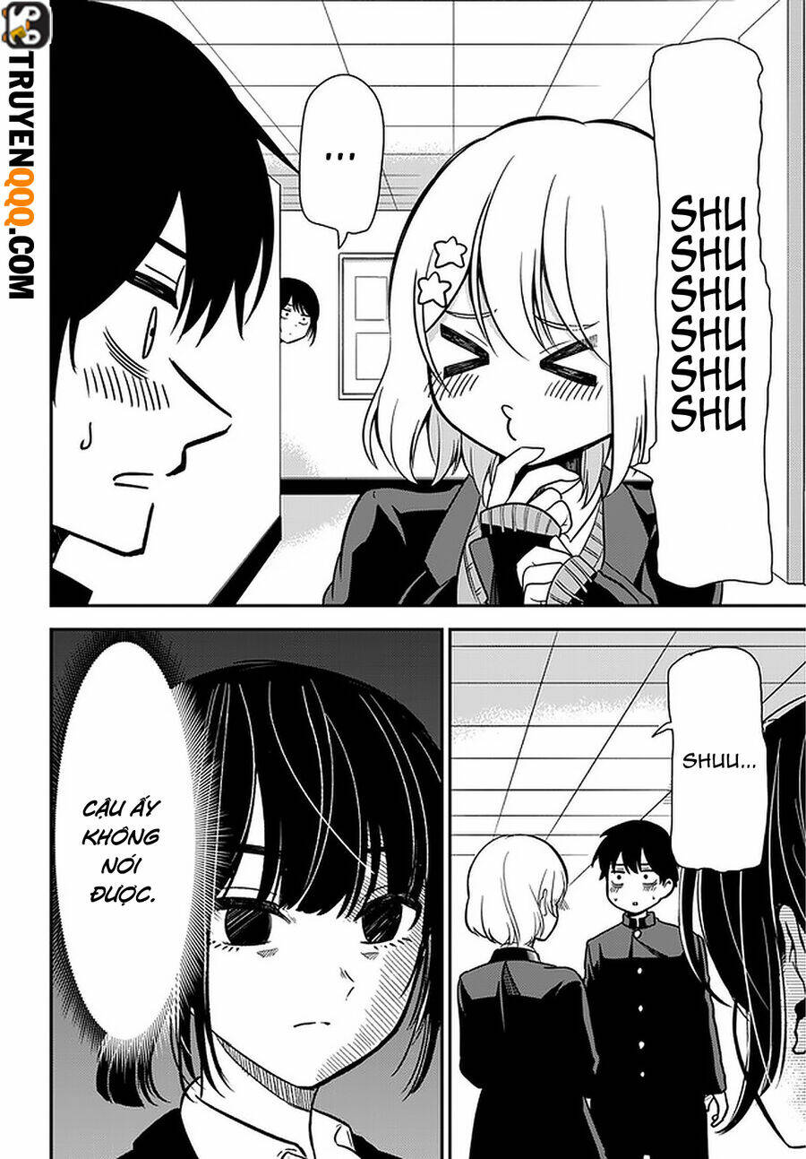 Nega-Kun Và Posi-Chan Chương 35 Ảnh 9