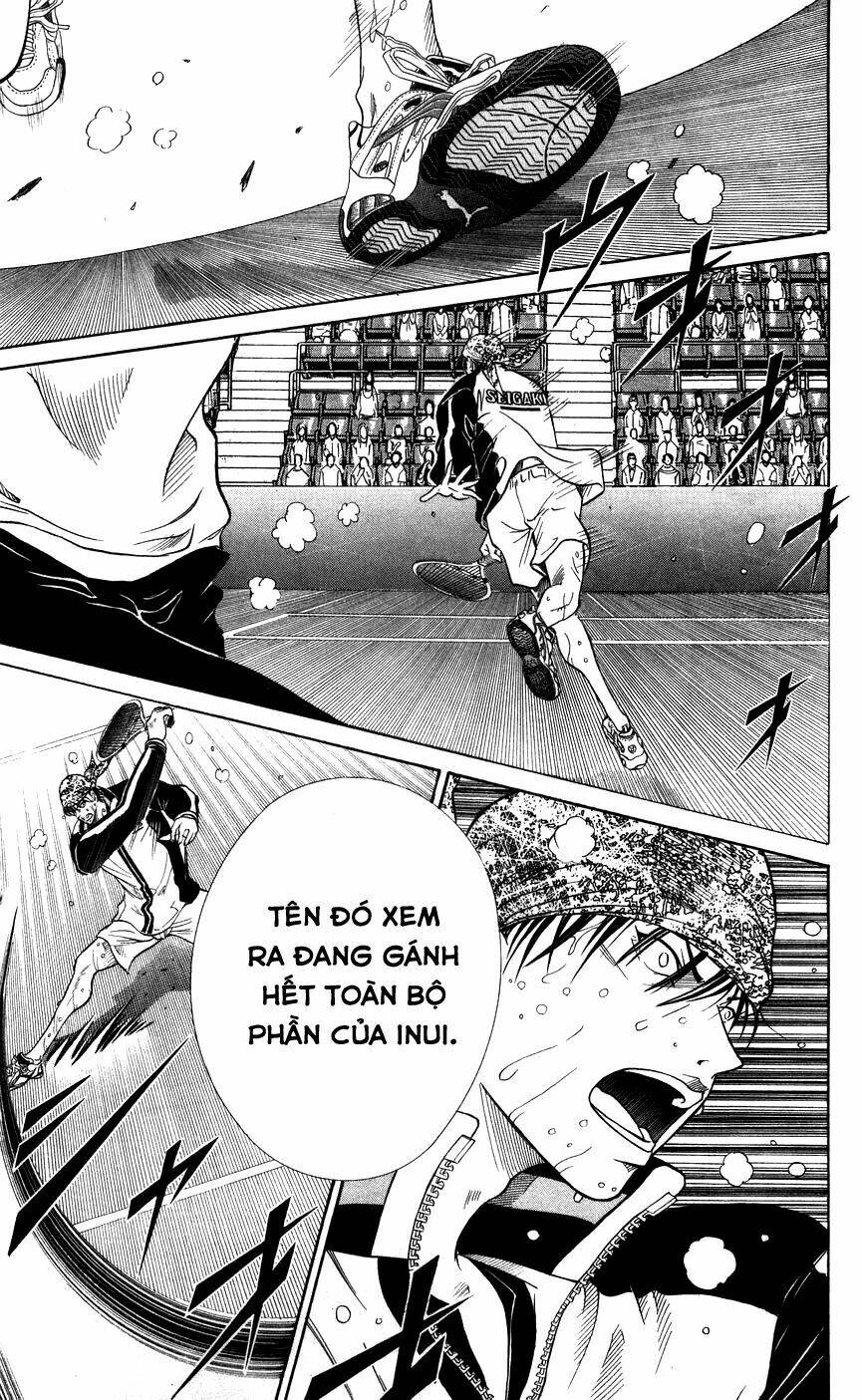 Hoàng Tử Tennis Chương 356 Ảnh 13