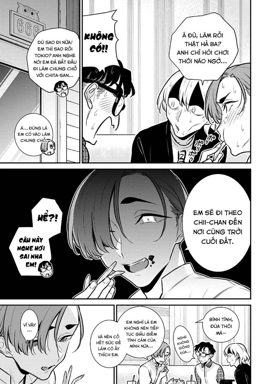 Yancha Gal No Anjou-San Series Chương 153 Ảnh 10