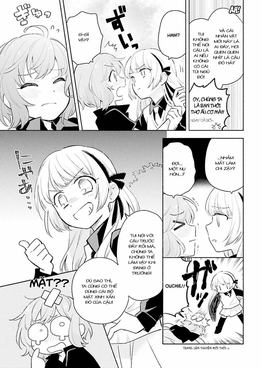 Todo No Tsumari No Uchouten Chương 3 Ảnh 12