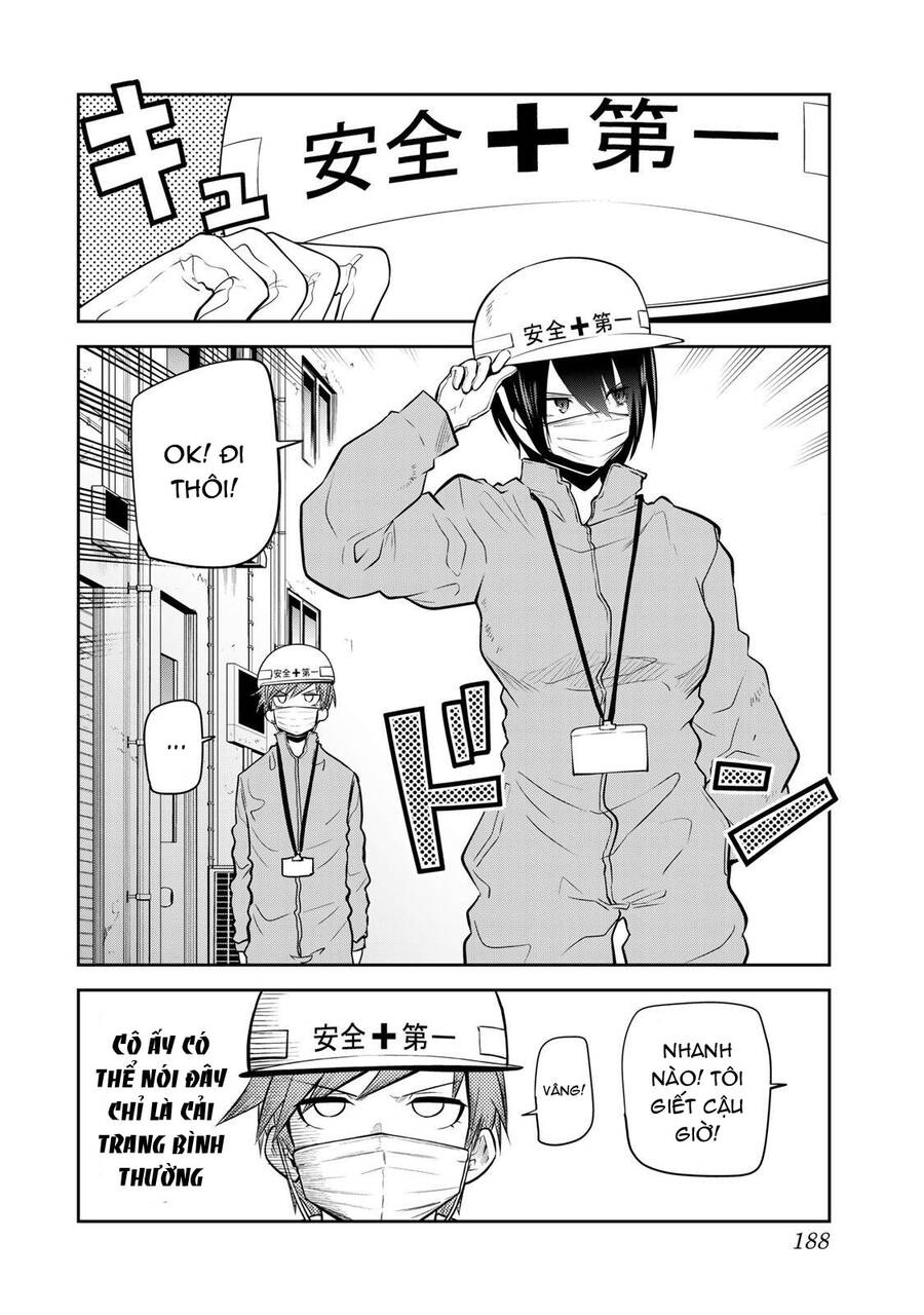 Tokyo Neon Scandal Chương 19 Ảnh 23