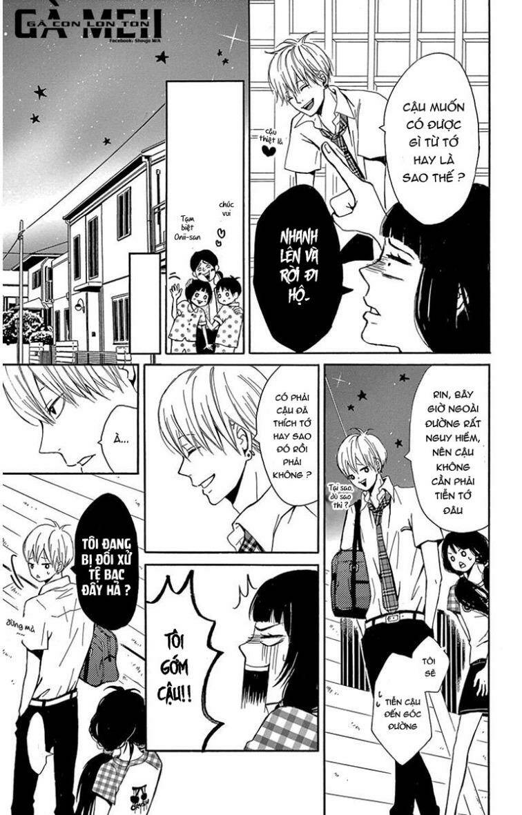 Nikoniko X Punpun Chương 2 Ảnh 31