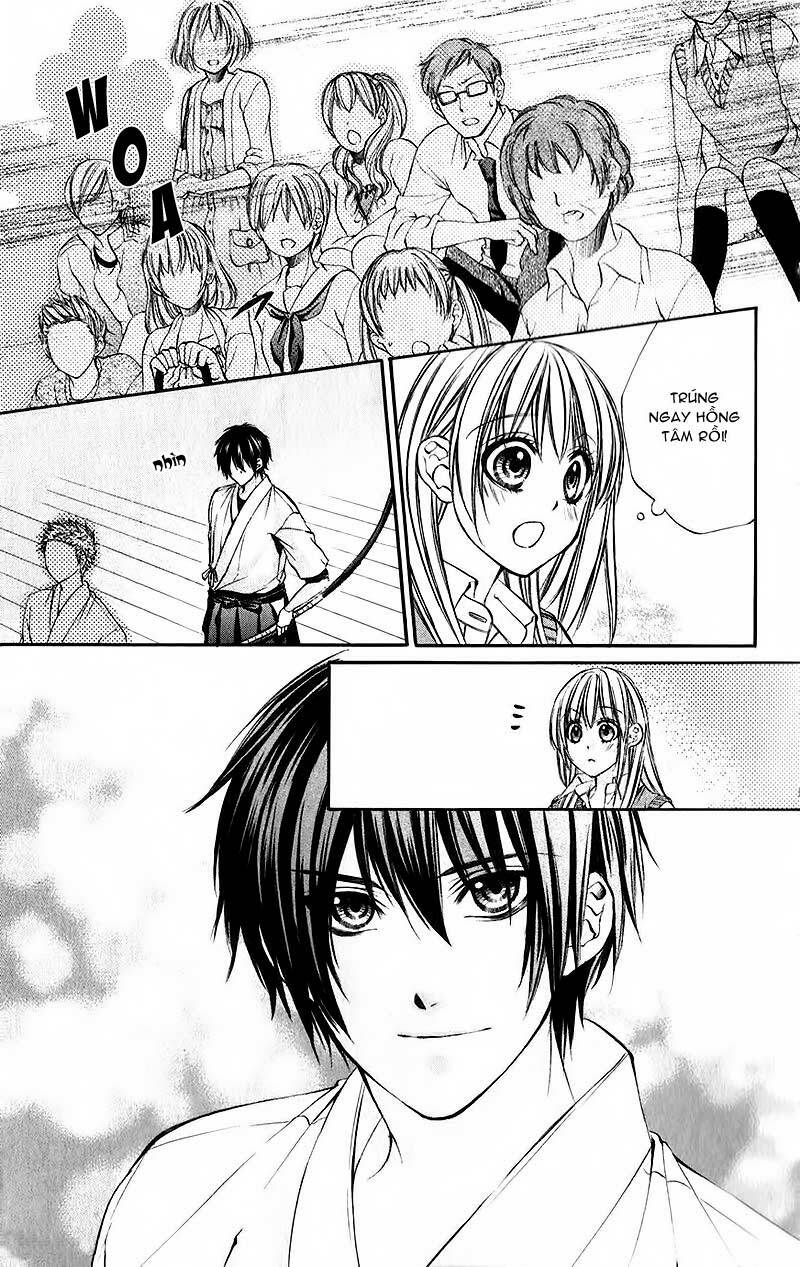 Boku Kara Kimi Ga Kienai Chương 20 Ảnh 13