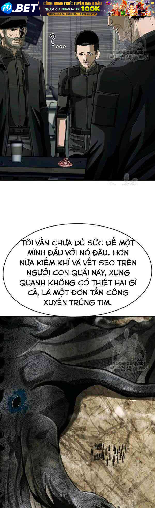 Thợ Săn Đầu Tiên Chương 101 Ảnh 36