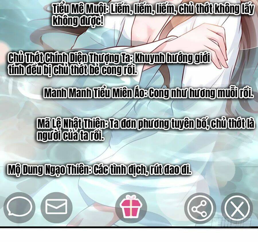Nữ Đế Livestream Công Lược Chương 19 Ảnh 18