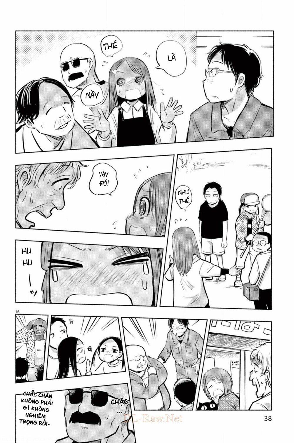 Ponkotsu Ponko Chương 65 Ảnh 19