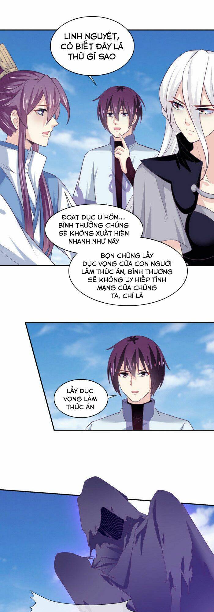 Ta Là Ngọc Hoàng Đại Đế Chương 116 Ảnh 4