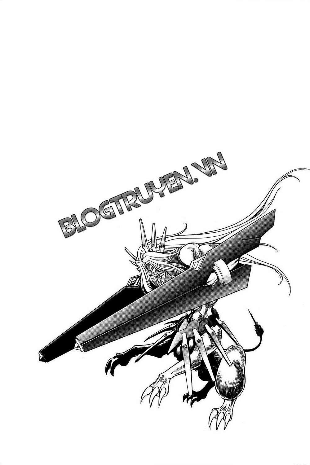 Yu-Gi-Oh! Manga Collection Chương 43 Ảnh 23