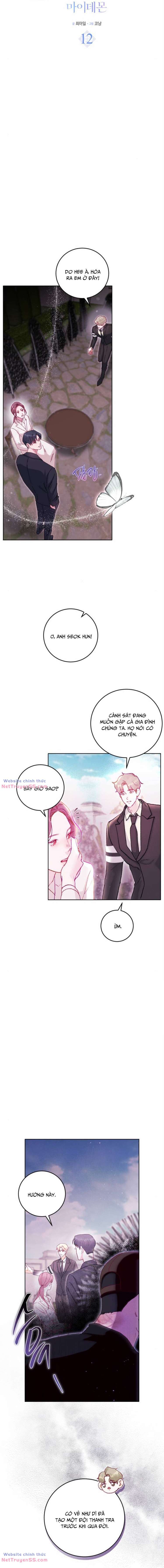 My Demon - Ác Quỷ Của Tôi Chương 12 Ảnh 10