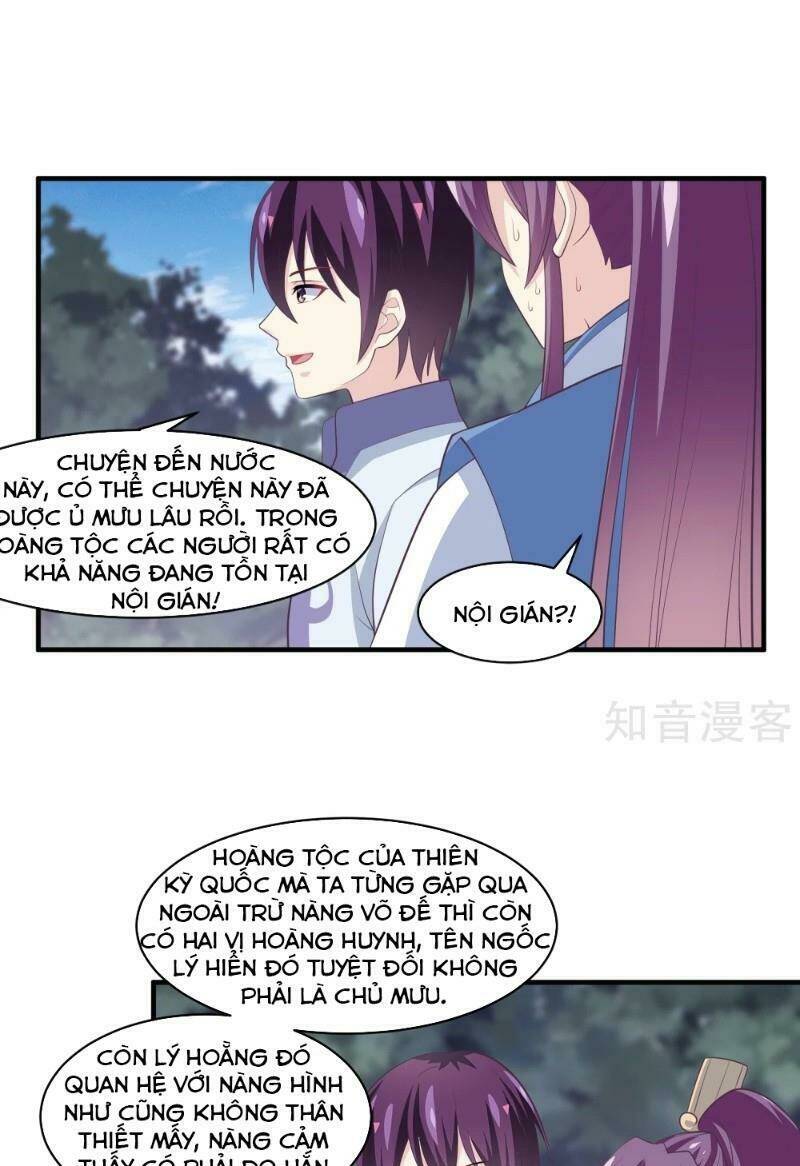 Ta Là Ngọc Hoàng Đại Đế Chương 112 Ảnh 4