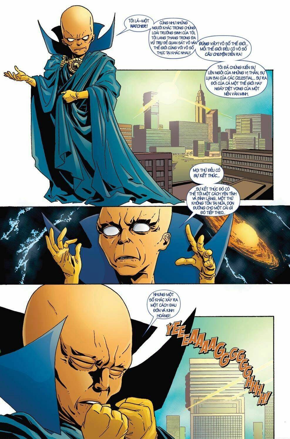 Deadpool Kills Marvel Universe Chương 1 Ảnh 5