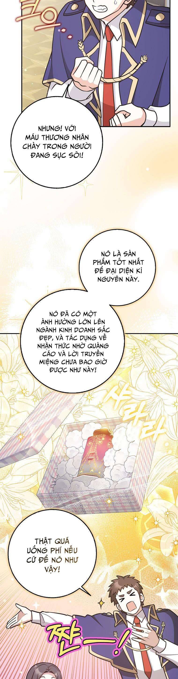 Bạn Bè Với Nhau Không Phải Vậy Đâu Chương 41 Ảnh 27