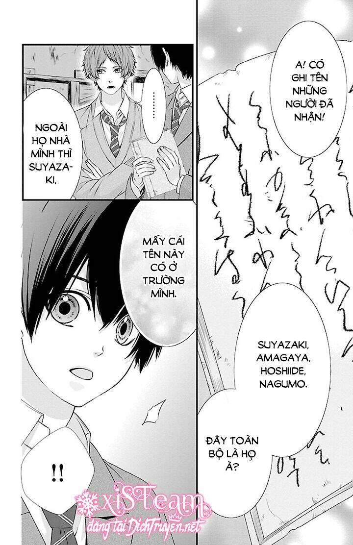 Tsukikage Moratorium Chương 3 Ảnh 19