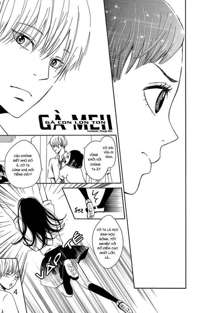 Nikoniko X Punpun Chương 1 Ảnh 8