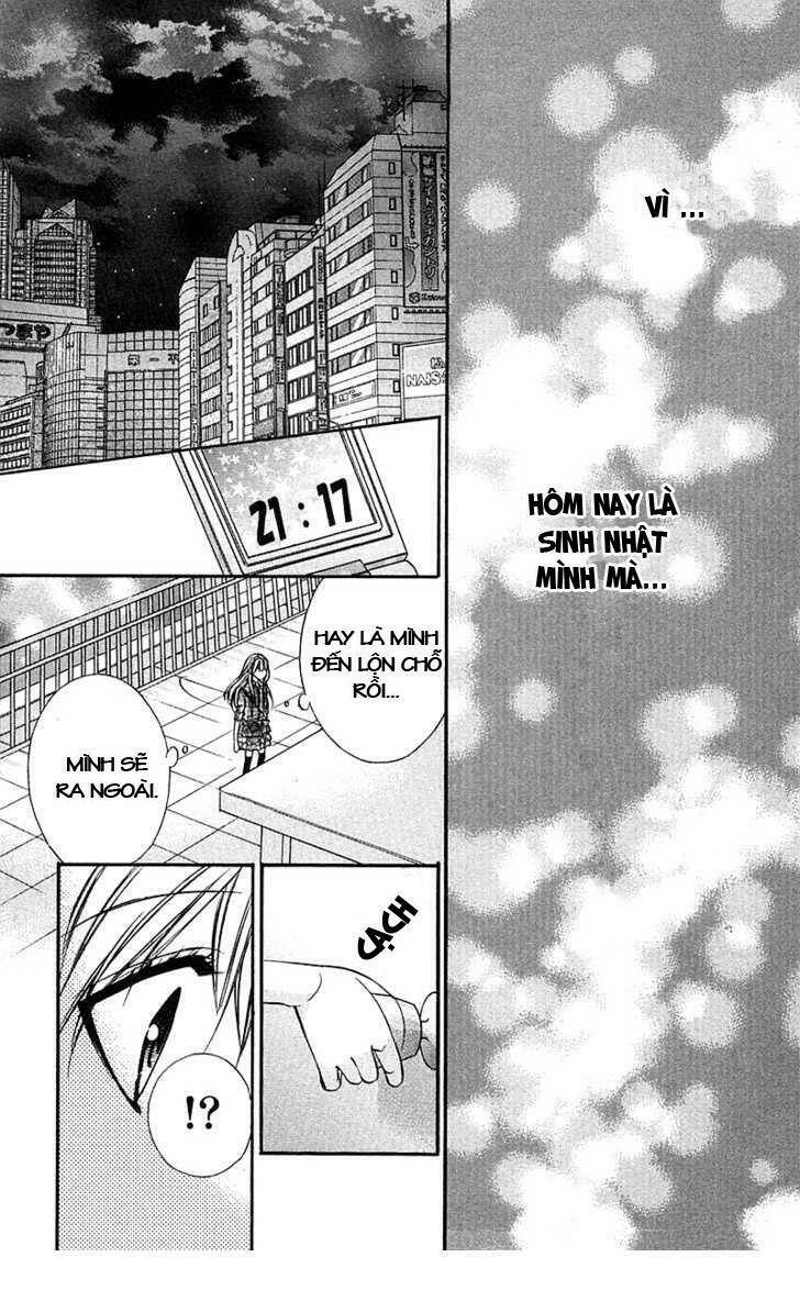 Boku Kara Kimi Ga Kienai Chương 16 Ảnh 21