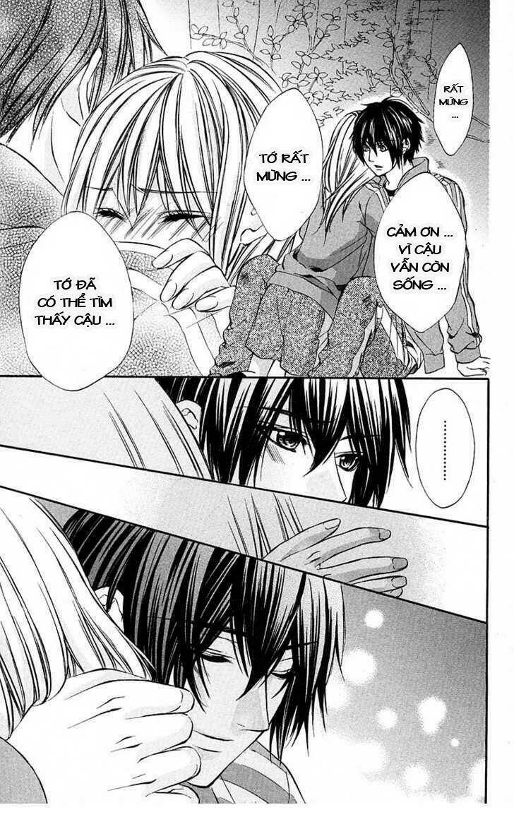 Boku Kara Kimi Ga Kienai Chương 12 Ảnh 17