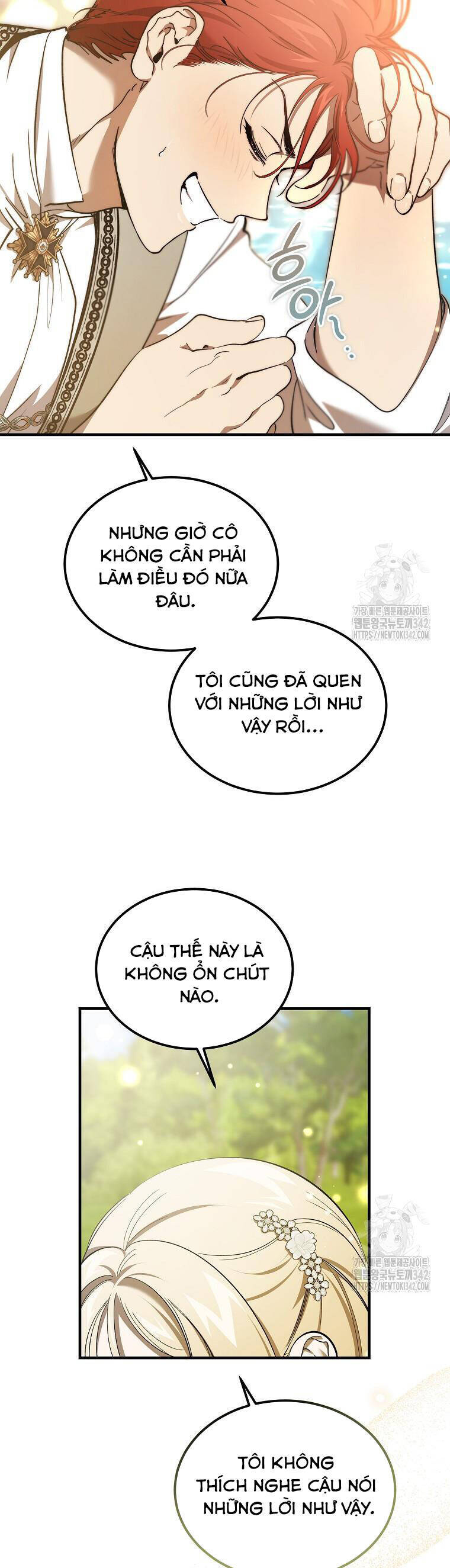Ác Quỷ Nuôi Dưỡng Tiểu Thư Chương 61 Ảnh 27