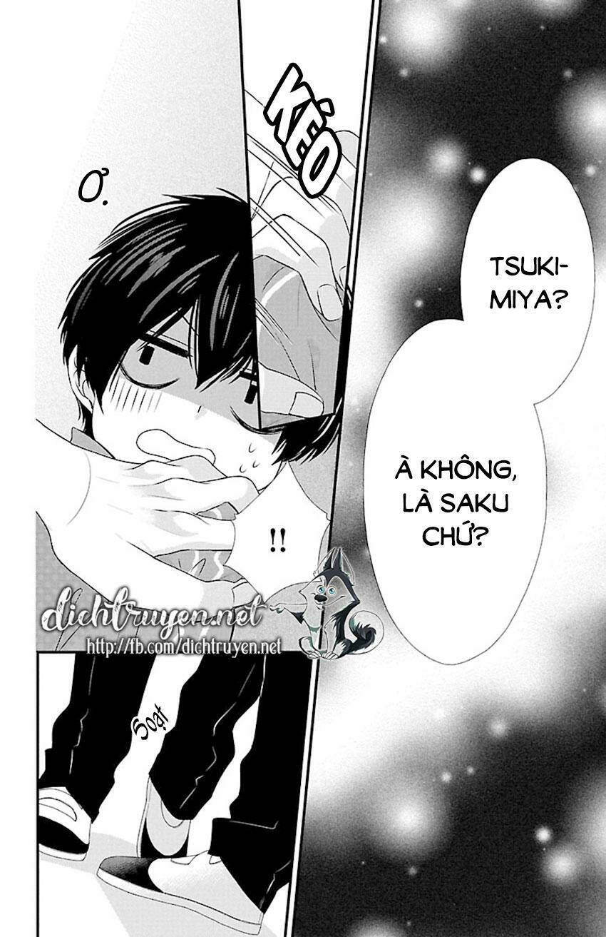 Tsukikage Moratorium Chương 8 Ảnh 3